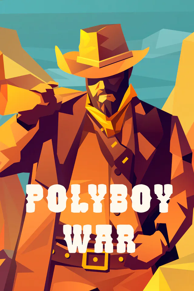 Copertina di PolyBoy War