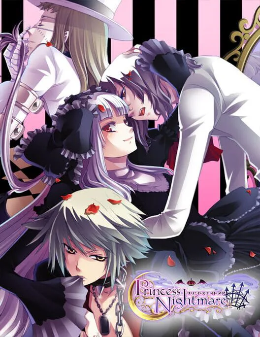 Copertina di Princess Nightmare