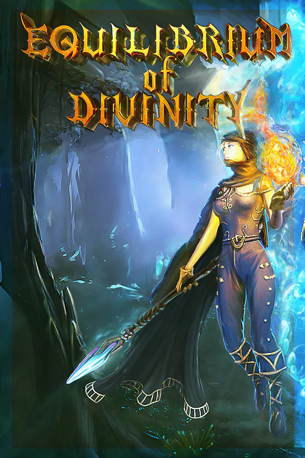 Copertina di Equilibrium Of Divinity