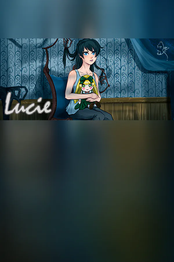 Copertina di Lucie