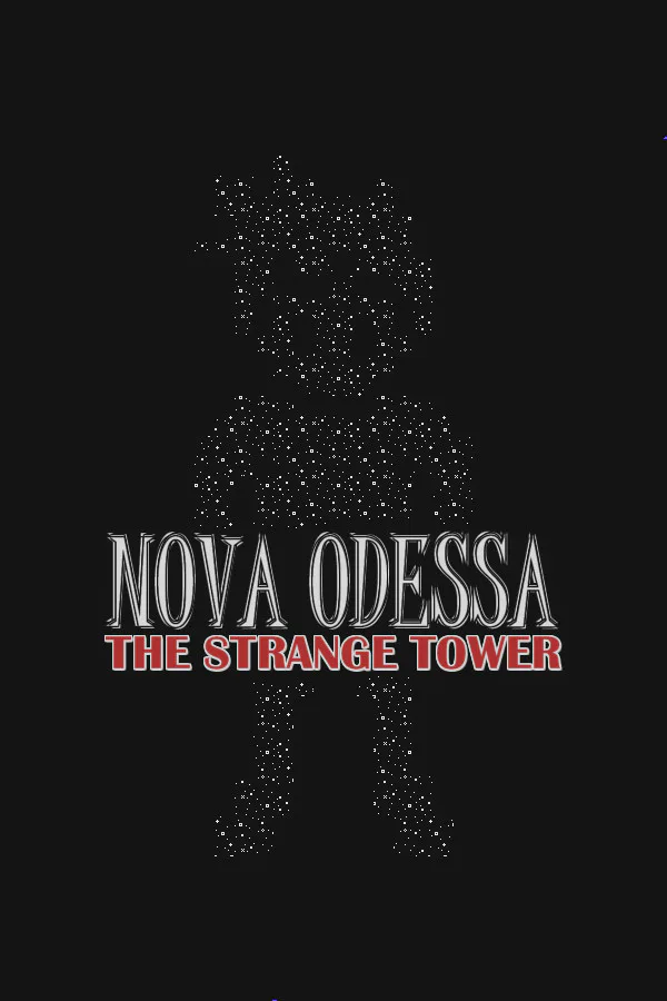 Copertina di Nova Odessa - The Strange Tower
