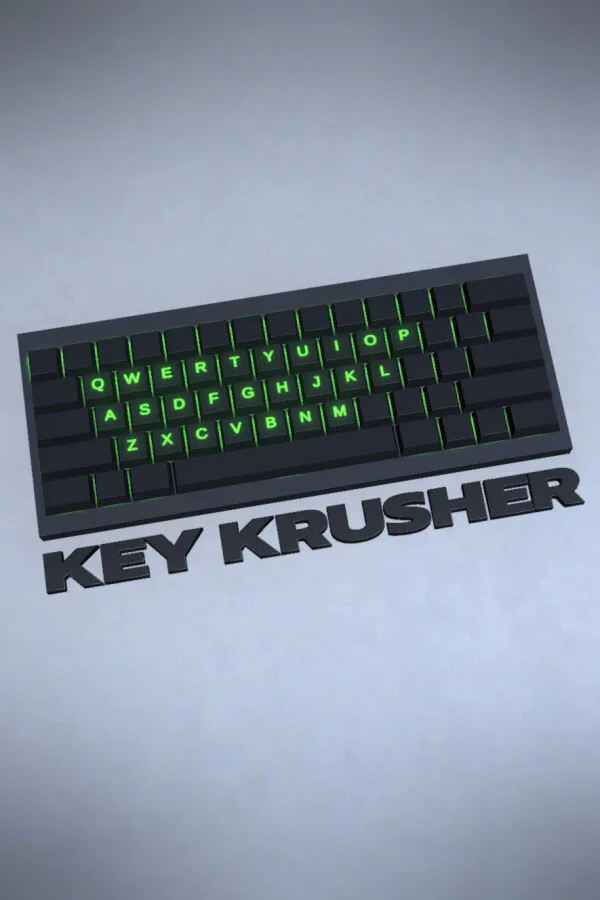Copertina di Key Krusher