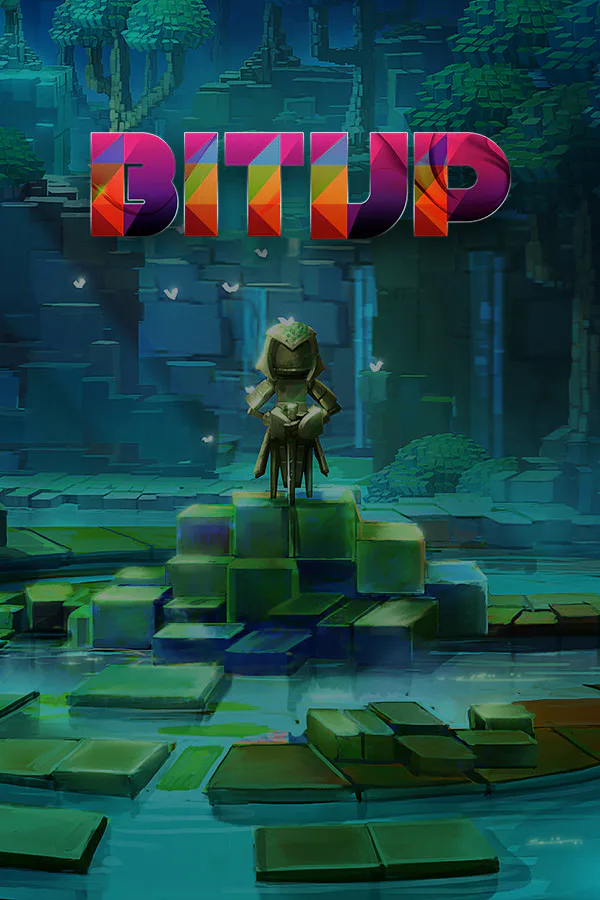 Copertina di Bitup