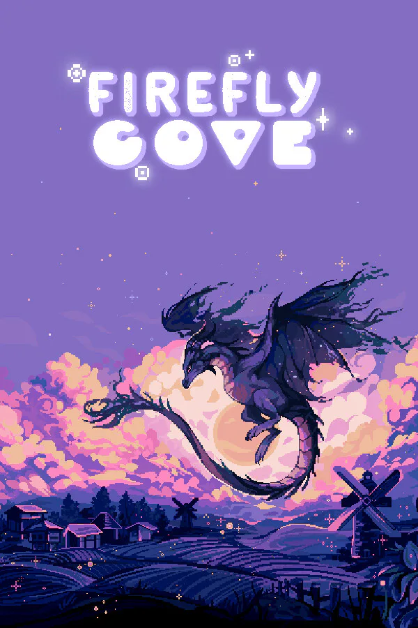 Copertina di Firefly Cove