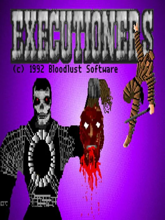 Copertina di Executioners