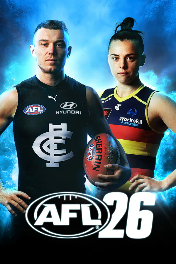 Copertina di AFL 26