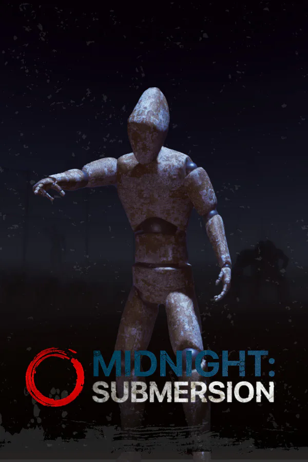 Copertina di Midnight: Submersion - Nightmare Horror Story