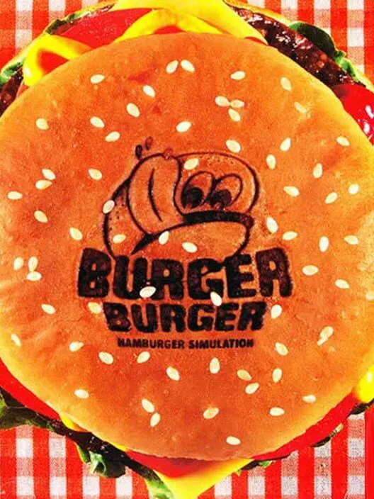 Copertina di Burger Burger
