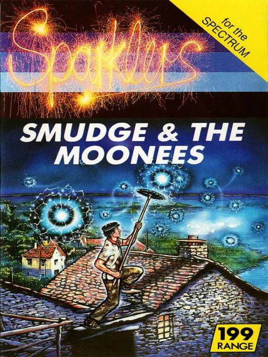 Copertina di Smudge & The Moonees