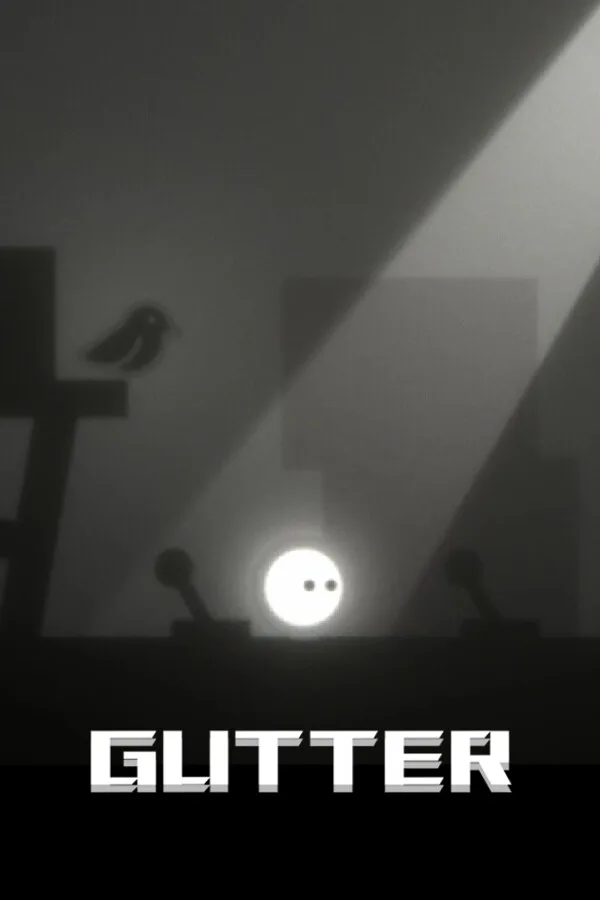 Copertina di Gutter