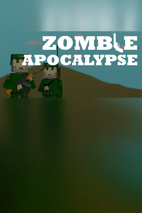 Copertina di Zombie Apocalypse