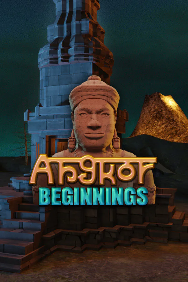 Copertina di Angkor: Beginnings: Match 3 Puzzle