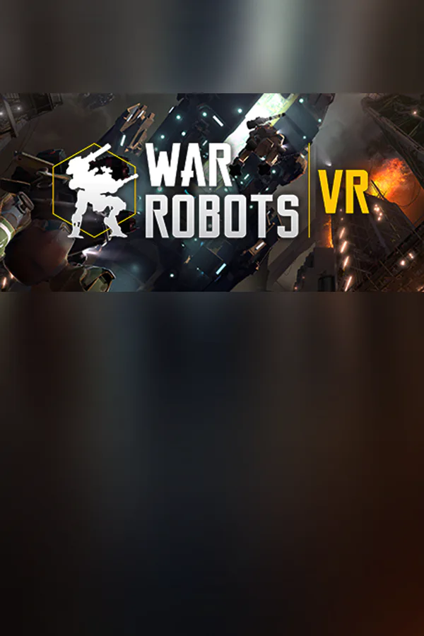 Copertina di War Robots VR: The Skirmish