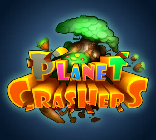 Copertina di Planet Crashers