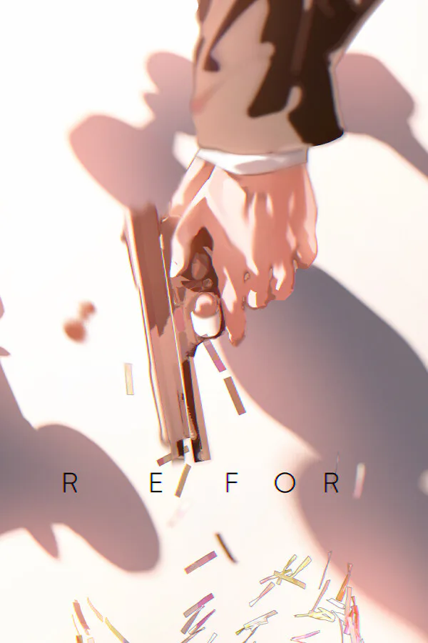 Copertina di REFORI