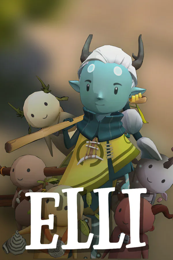Copertina di Elli