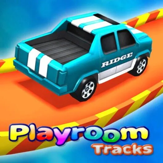 Copertina di Playroom Tracks: Hill Climb Adventure