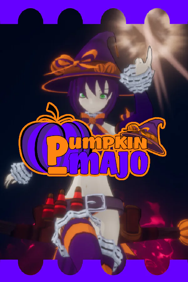 Copertina di PumpKin Majo