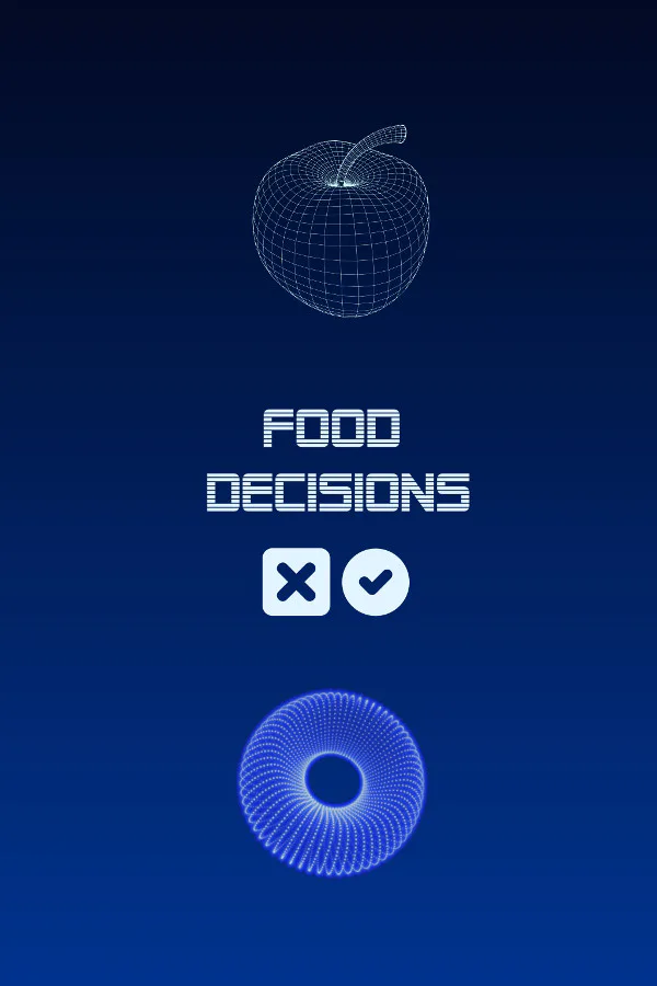 Copertina di Food Decisions