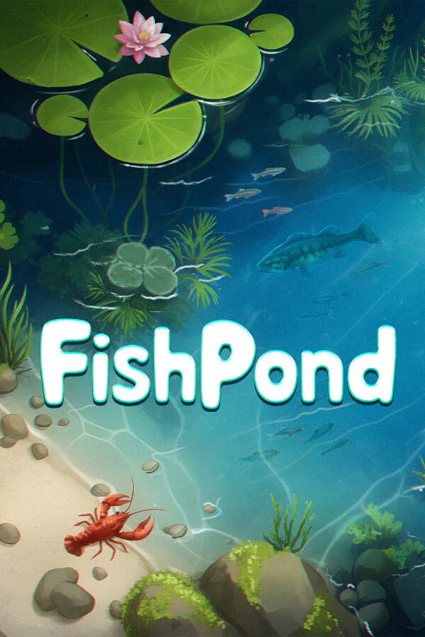 Copertina di FishPond