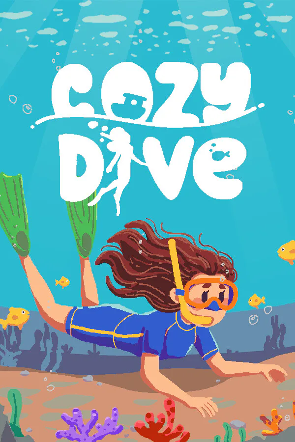 Copertina di Cozy Dive