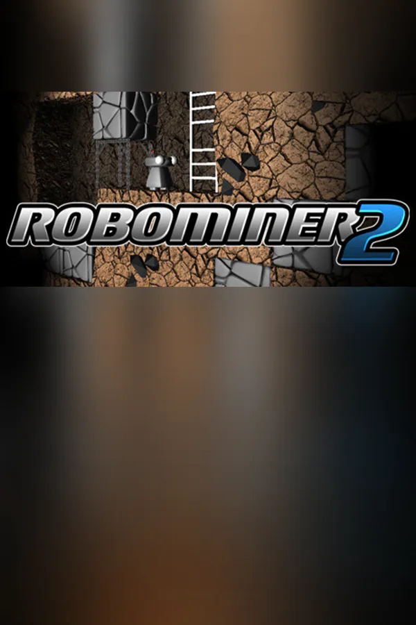 Copertina di Robo Miner 2