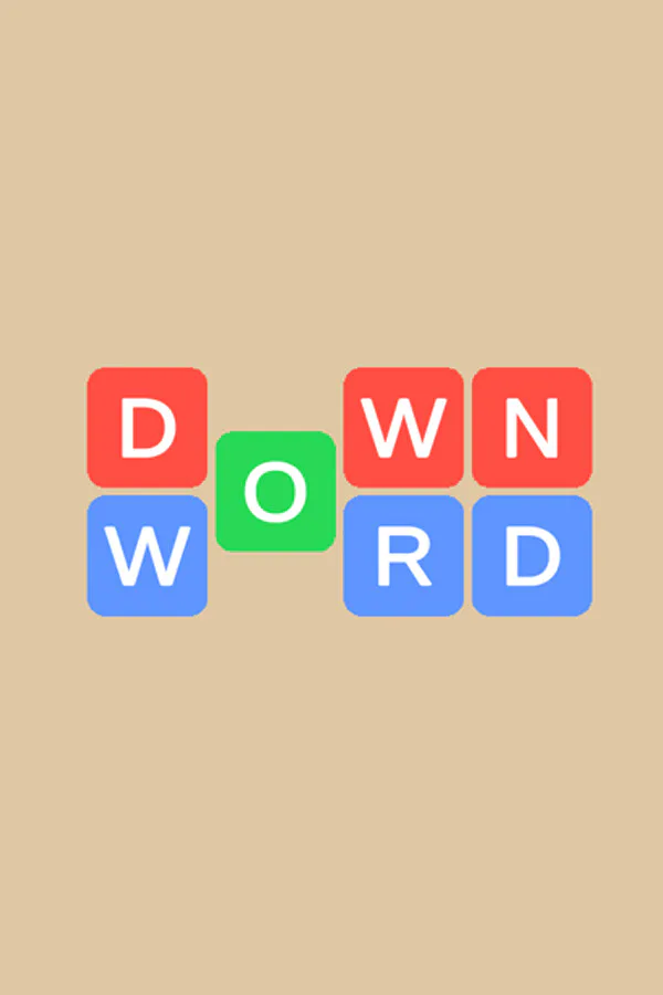 Copertina di Down Word