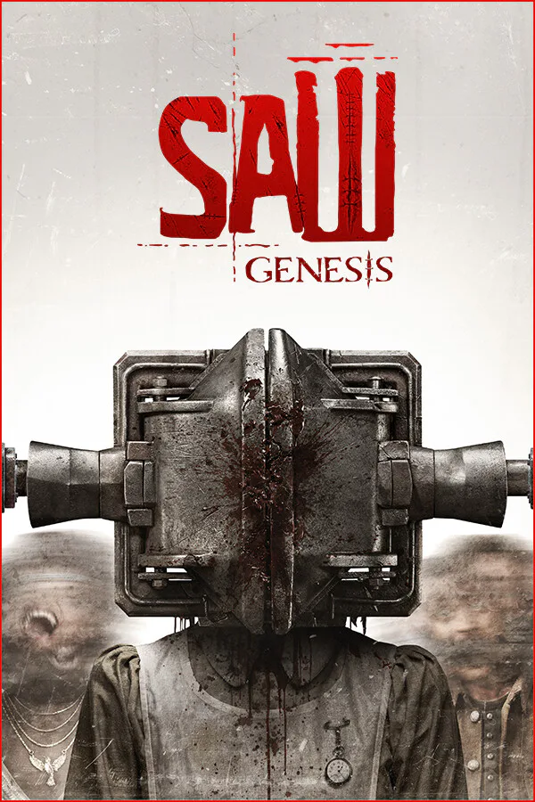 Copertina di SAW: Genesis