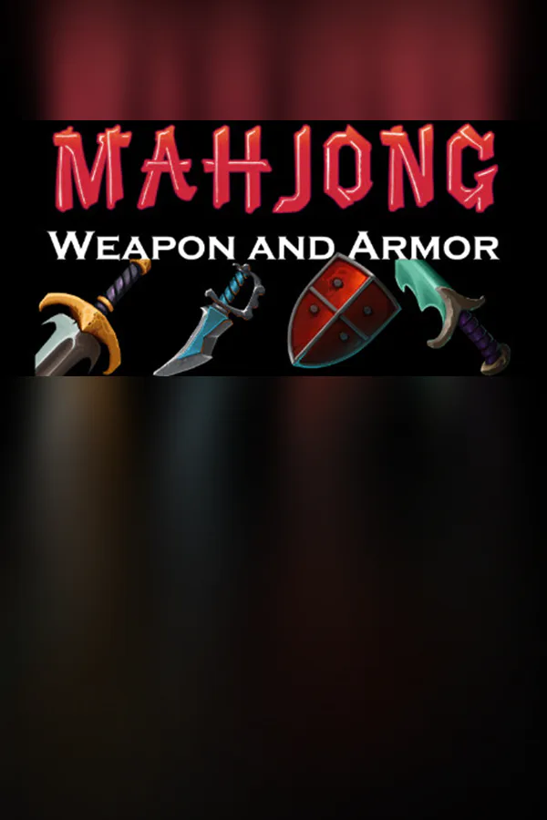 Copertina di Weapon and Armor: Mahjong