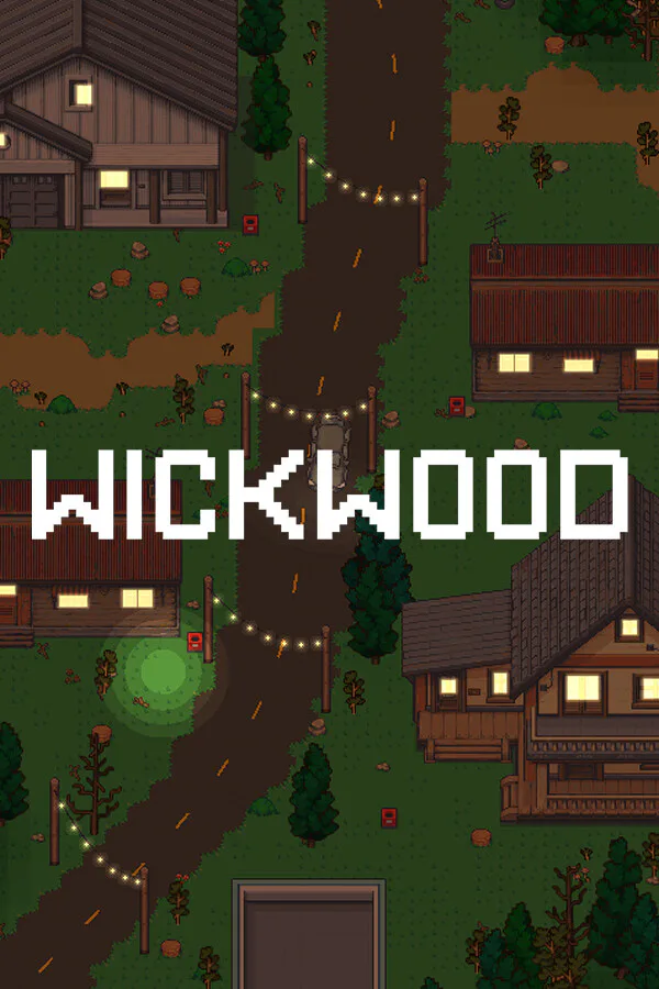 Copertina di Wickwood