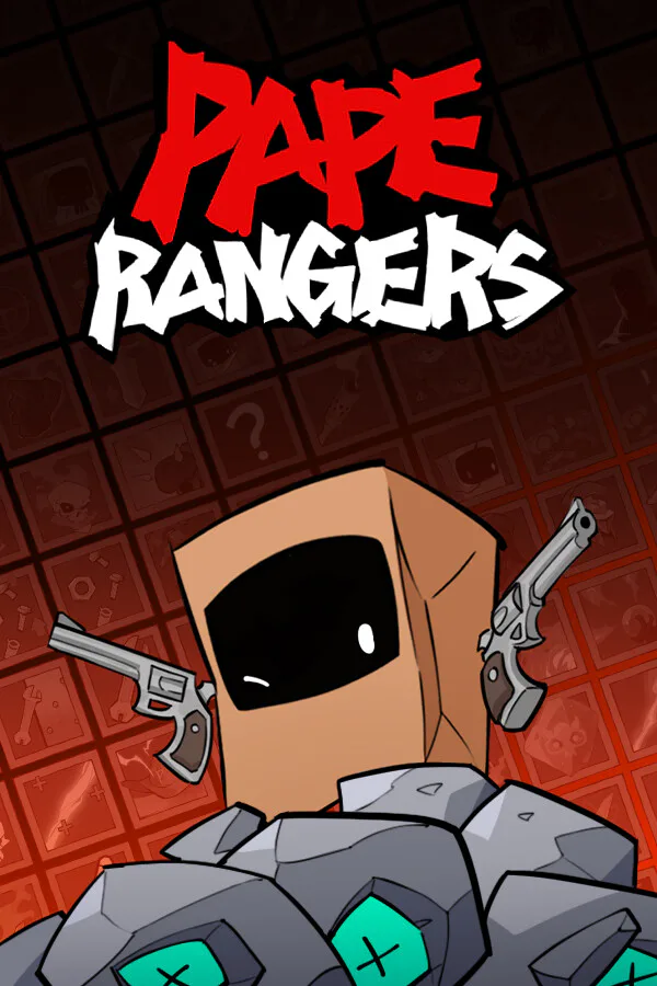 Copertina di Pape Rangers
