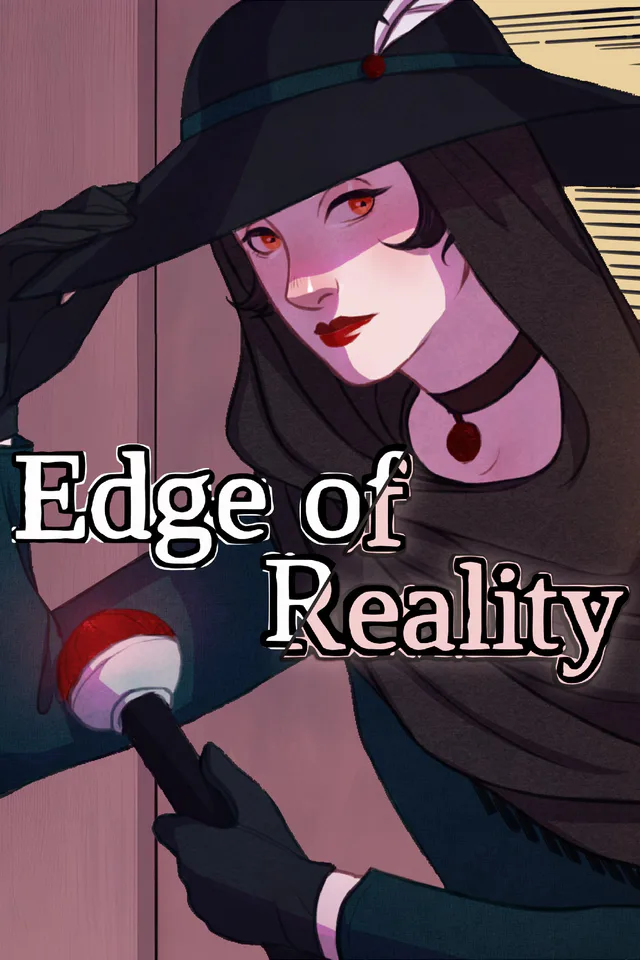 Copertina di Edge of Reality