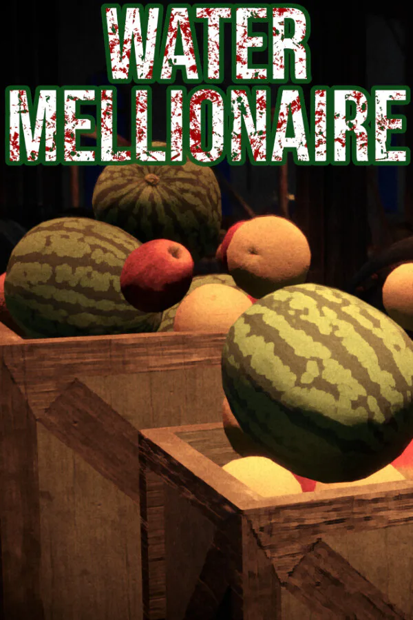 Copertina di Watermellionaire