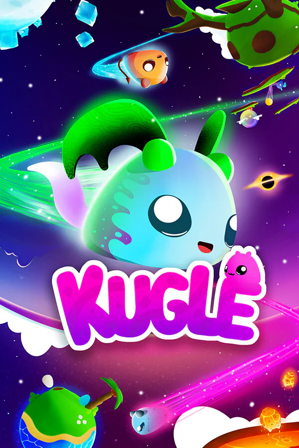 Copertina di Kugle