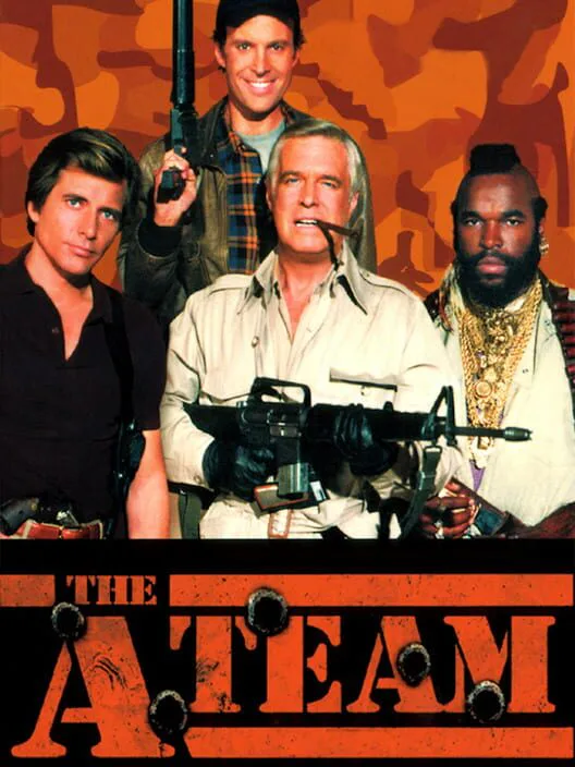 Copertina di The A-Team