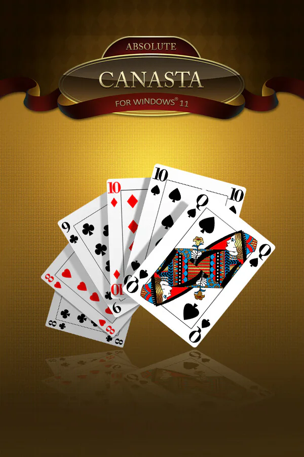 Copertina di Absolute Canasta for Windows 11