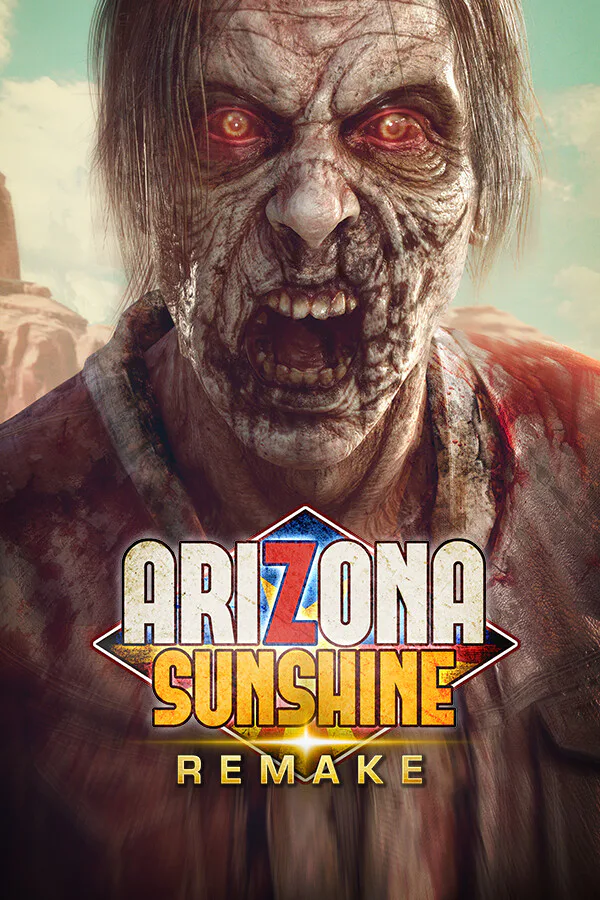 Copertina di Arizona Sunshine® VR Remake