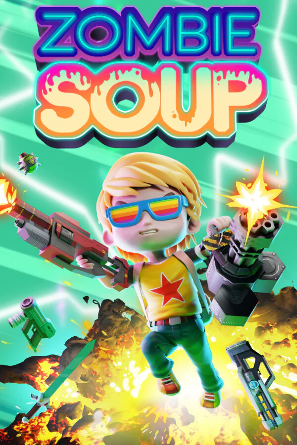 Copertina di Zombie Soup