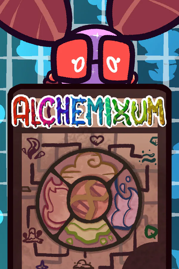 Copertina di ALCHEMIXUM