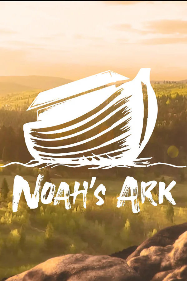 Copertina di Noah's Ark