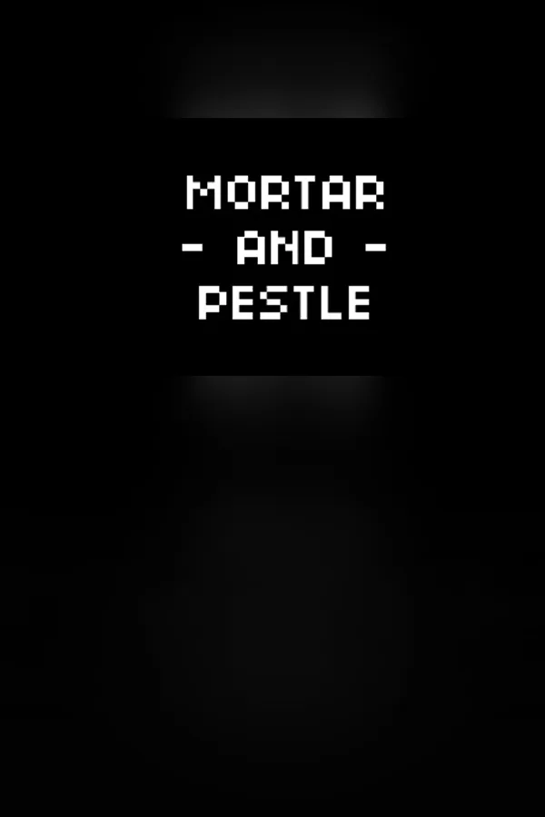 Copertina di Mortar and Pestle