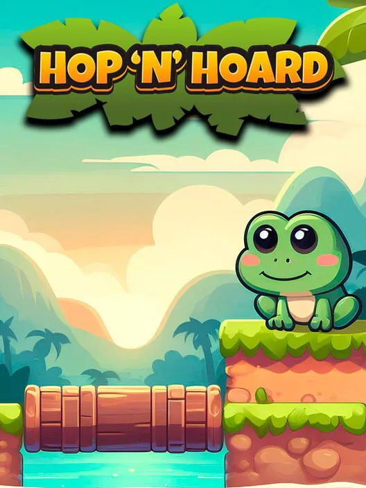 Copertina di Hop'N'Hoard