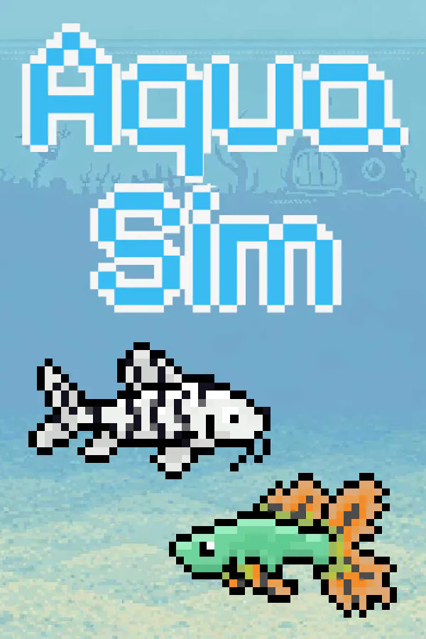 Copertina di Aquasim
