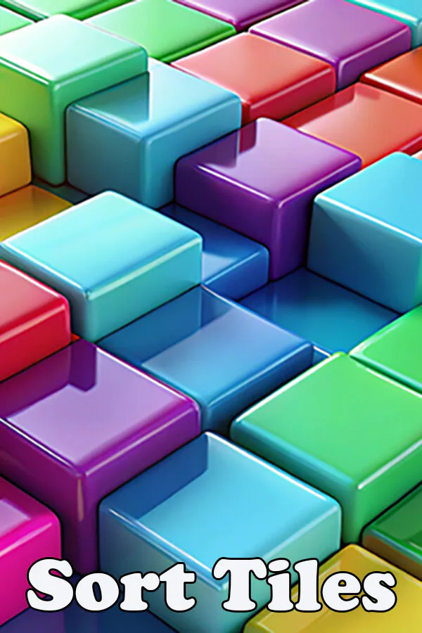 Copertina di Sort Tiles