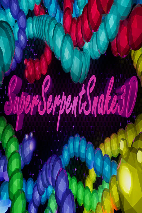 Copertina di SuperSerpentSnake3D