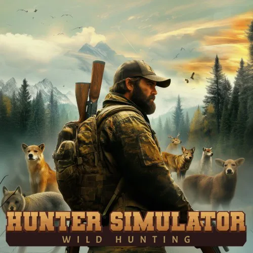Copertina di Hunter Simulator : Wild Hunting