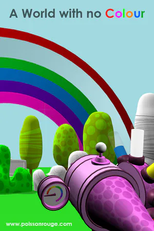 Copertina di A World With No Colour