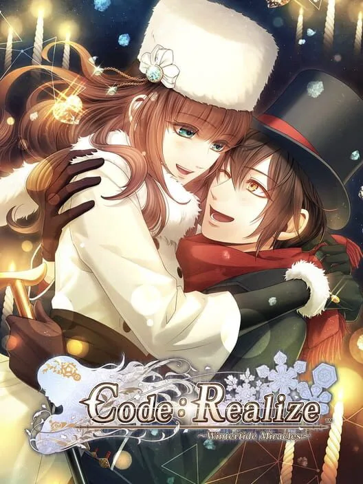 Copertina di Code:Realize ~Wintertide Miracles~