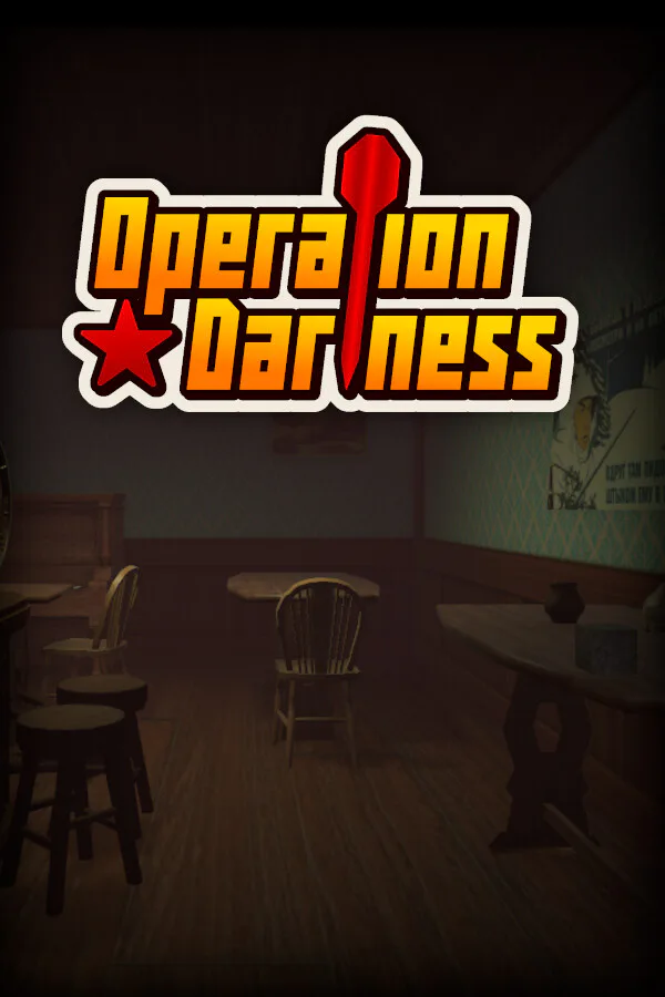 Copertina di Operation Dartness