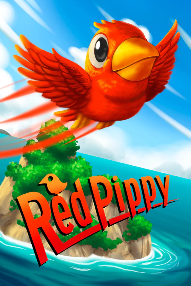 Copertina di Red Pippy